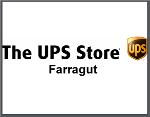 UPS Store Farragut 